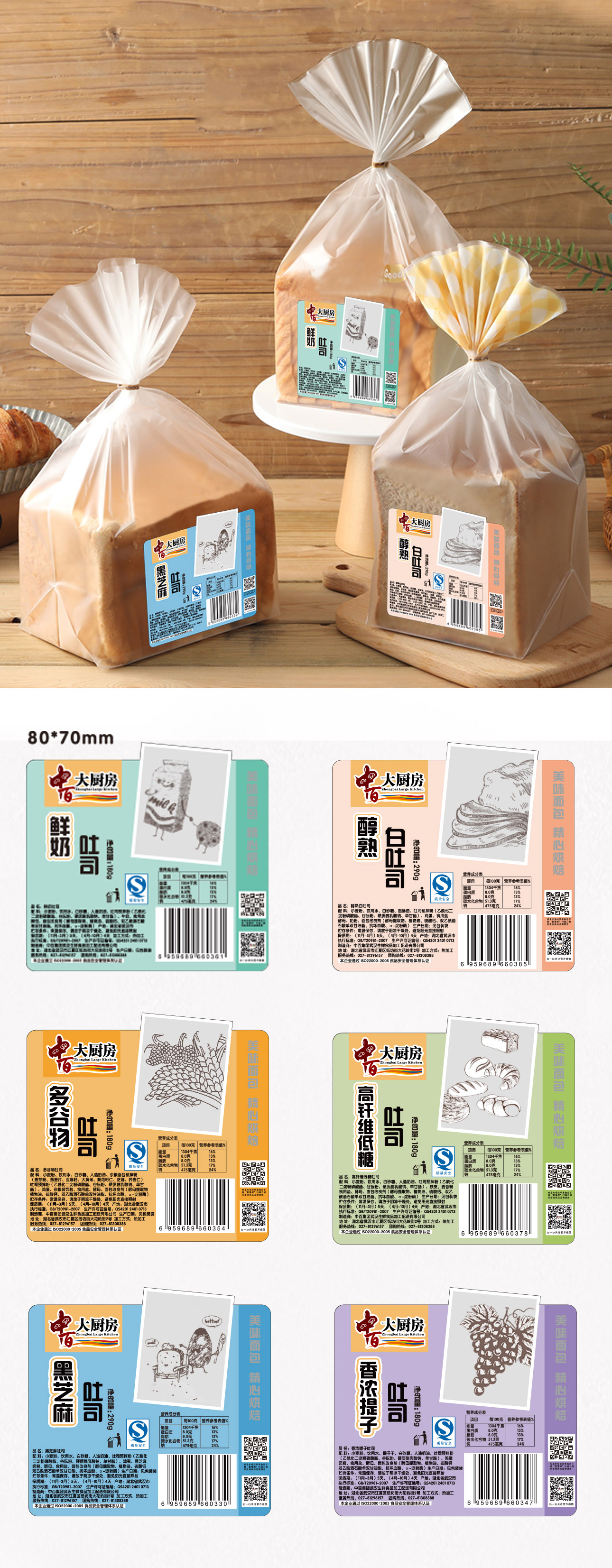 食品包裝